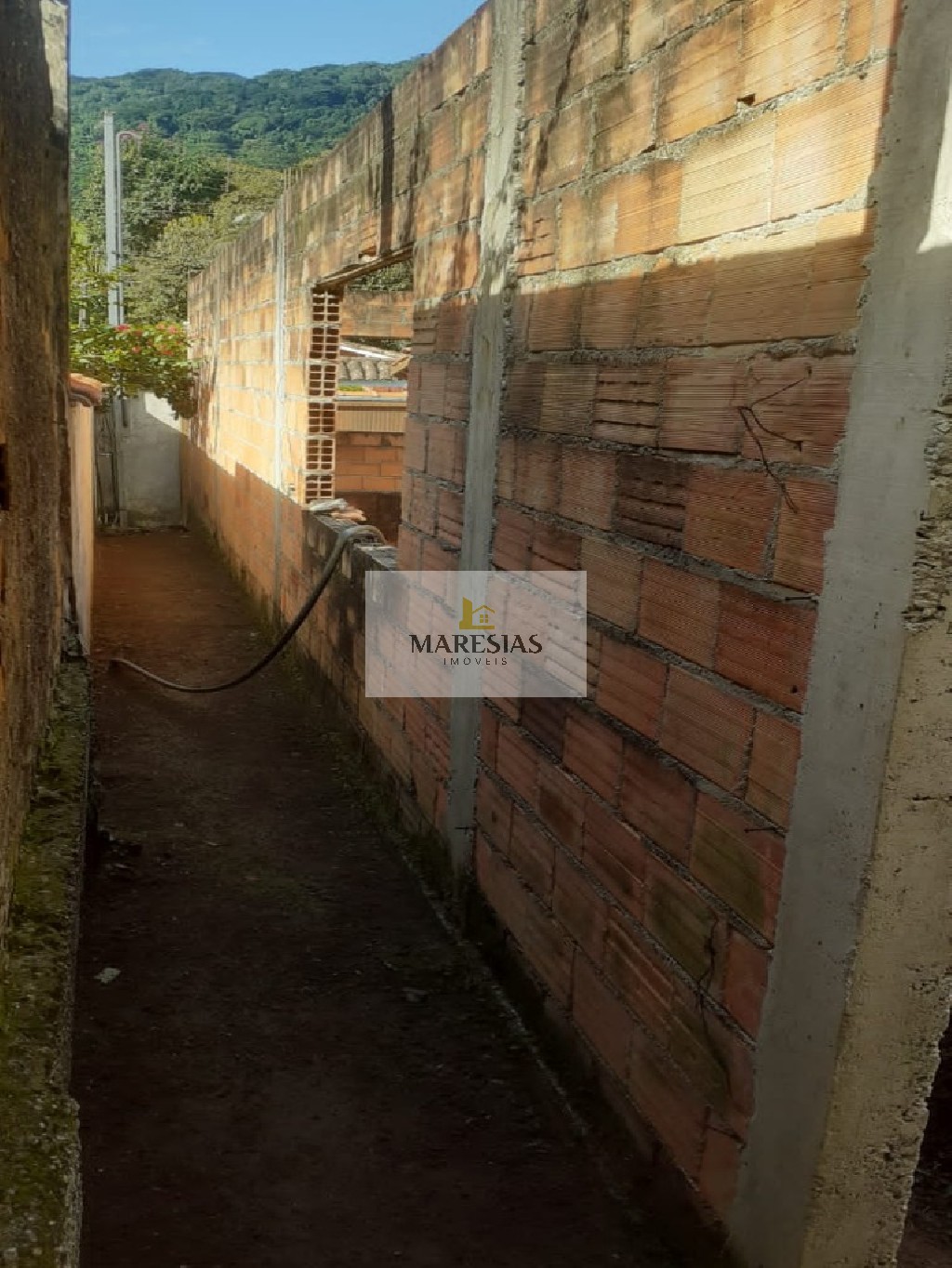 Terreno residencial em são sebastião - sp, maresias