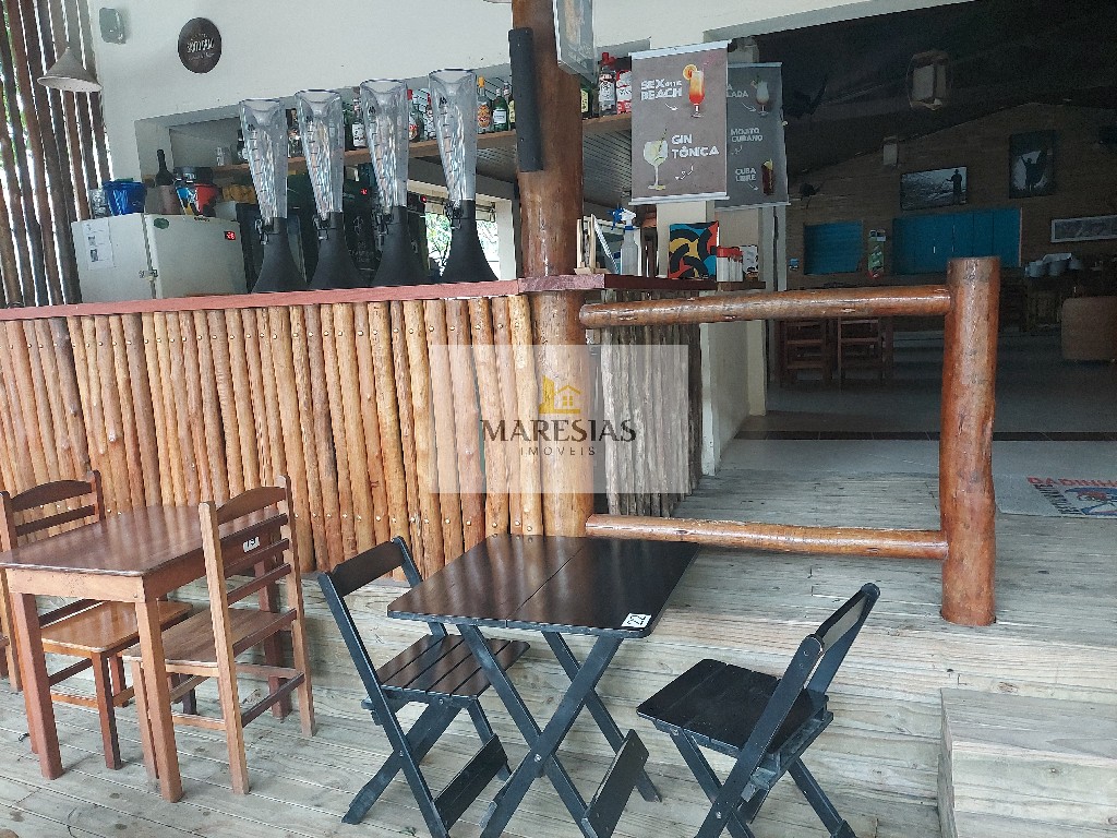 Excelente terreno com ponto comercial em Maresias