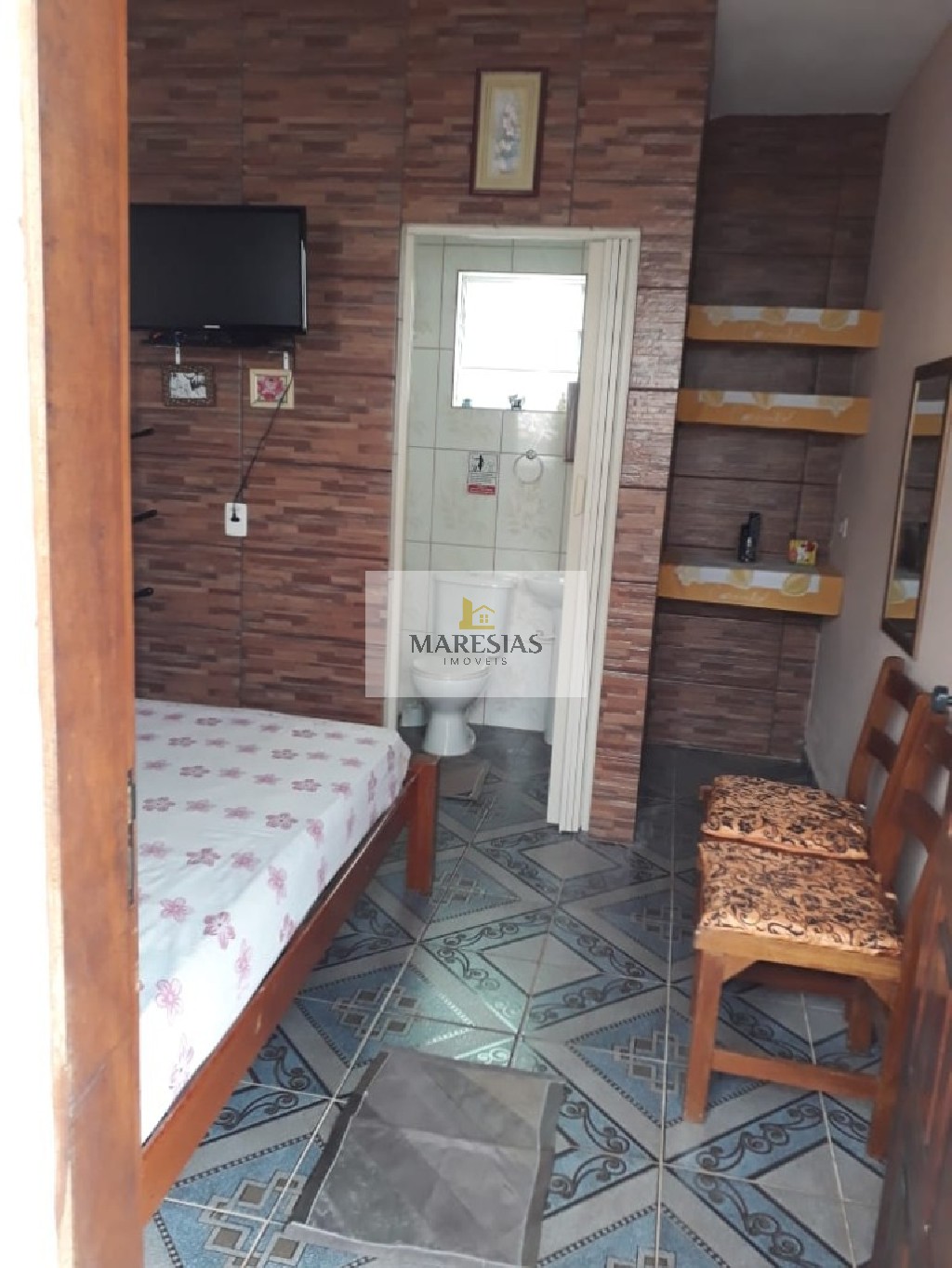 Investimento Imperdível: Residencial de 6 Chalés em Maresias - Alta Rentabilidade com Locação Mensal e/ou Airbnb"