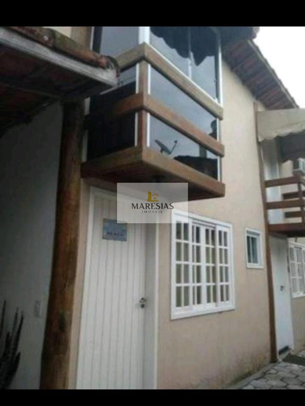Flat em Maresias