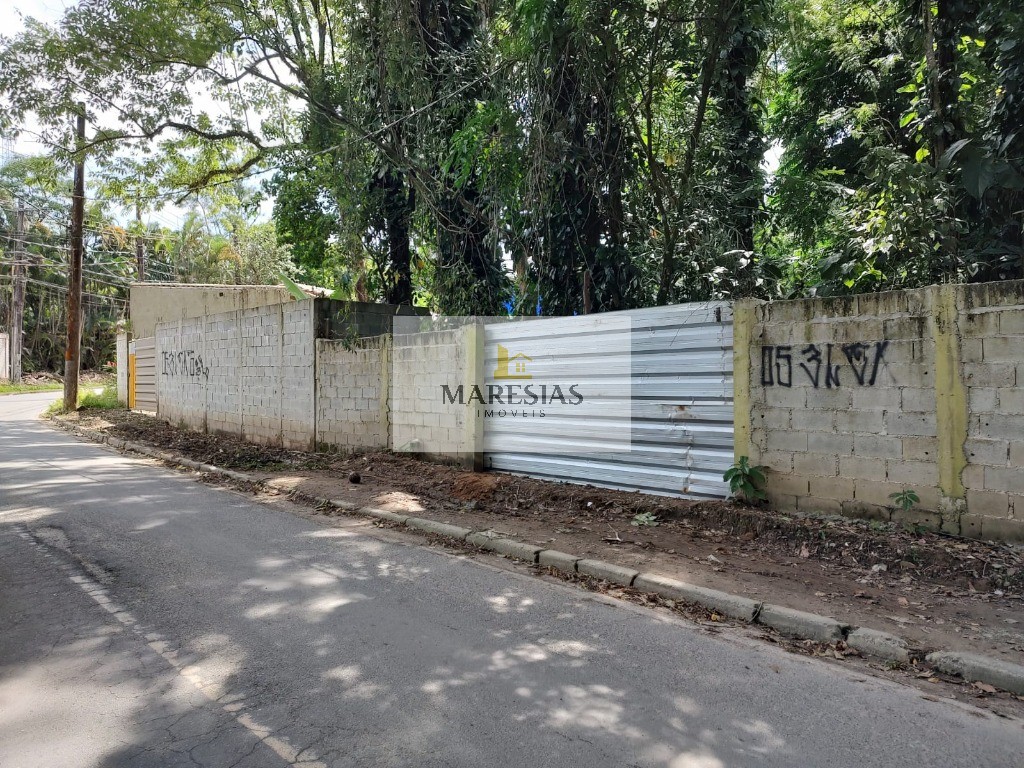 Terreno residencial em são sebastião - sp, boiçucanga