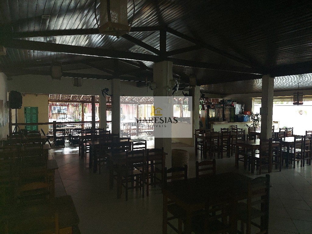 Excelente terreno com ponto comercial em maresias
