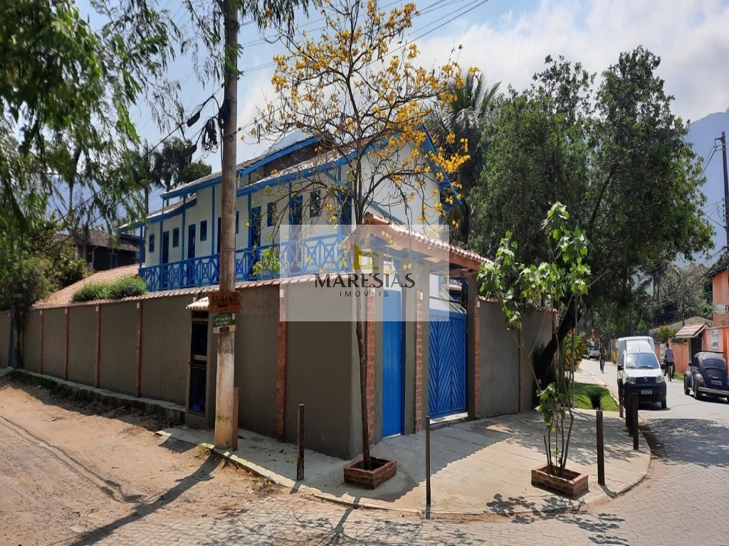 Casa residencial em são sebastião - sp, maresias