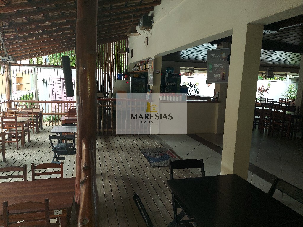 Excelente terreno com ponto comercial em Maresias