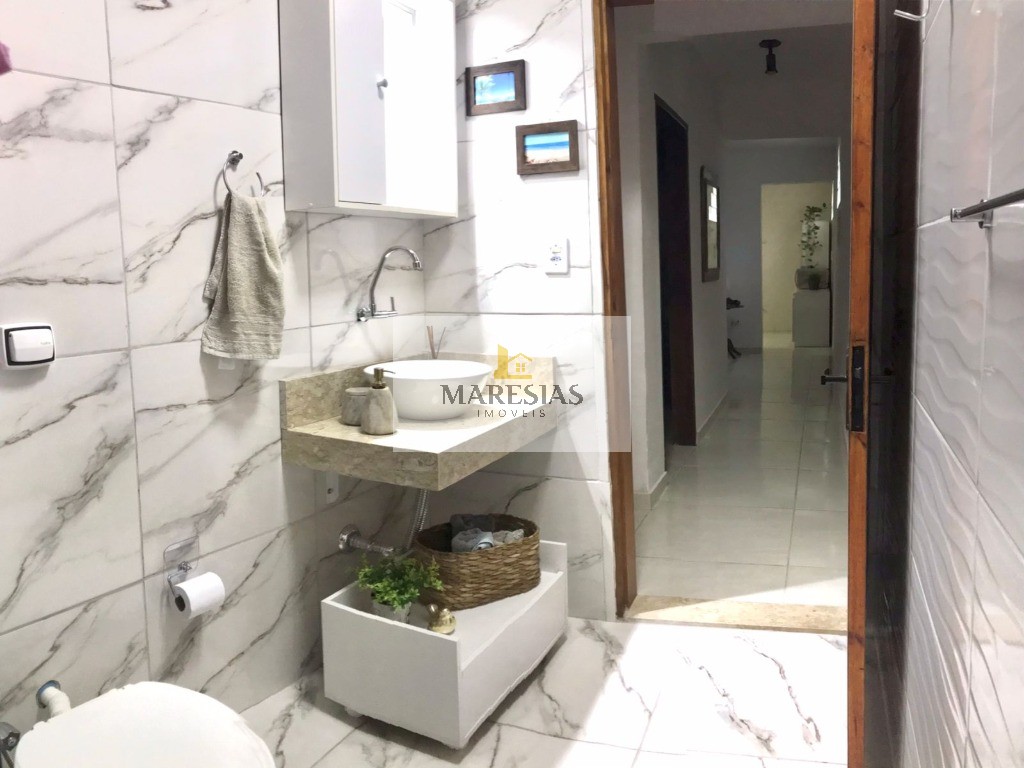 Casa com 2 dormitórios em Maresias