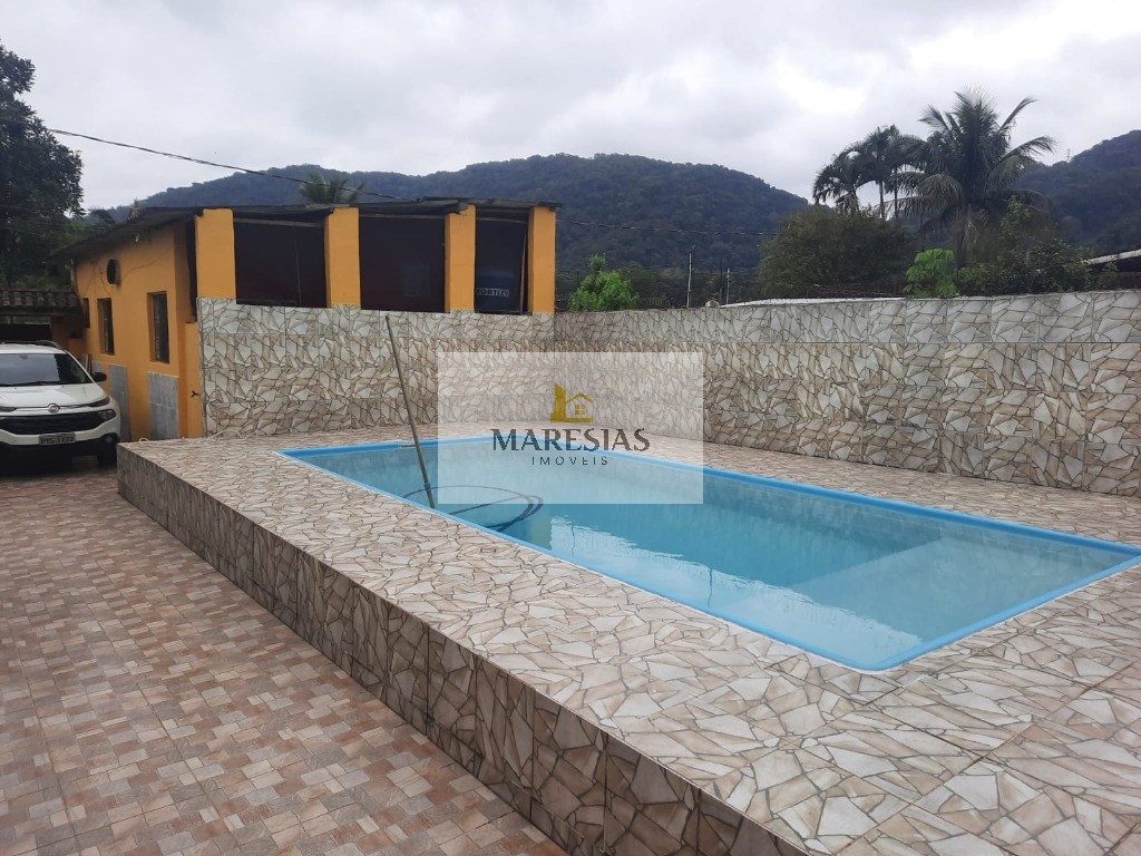 Casa residencial em são sebastião - sp, boiçucanga