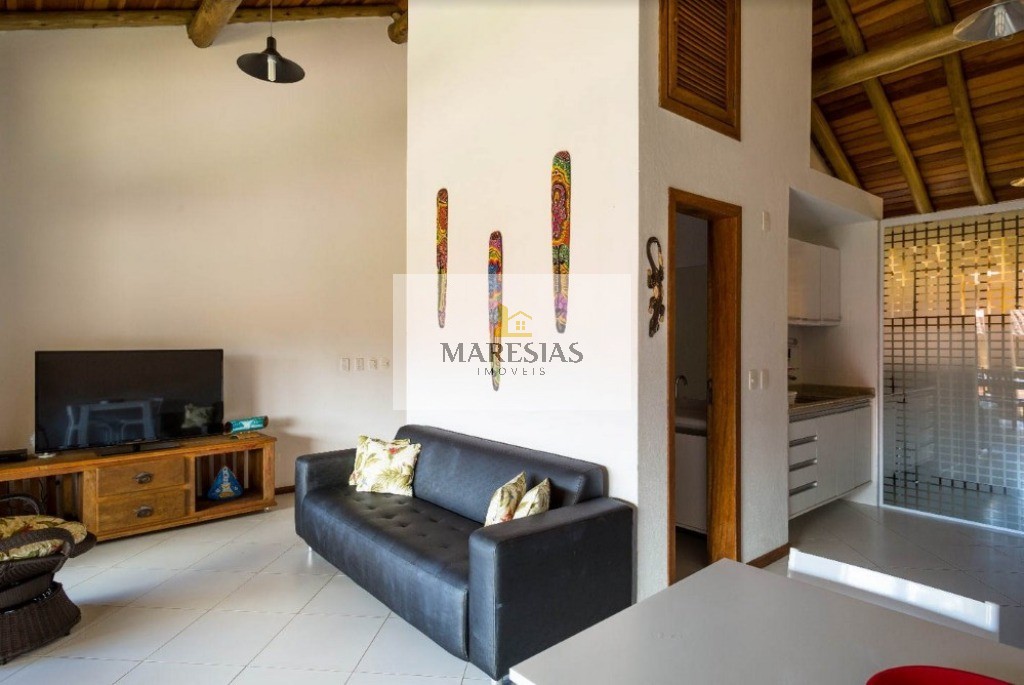 Casa condominio em Maresias