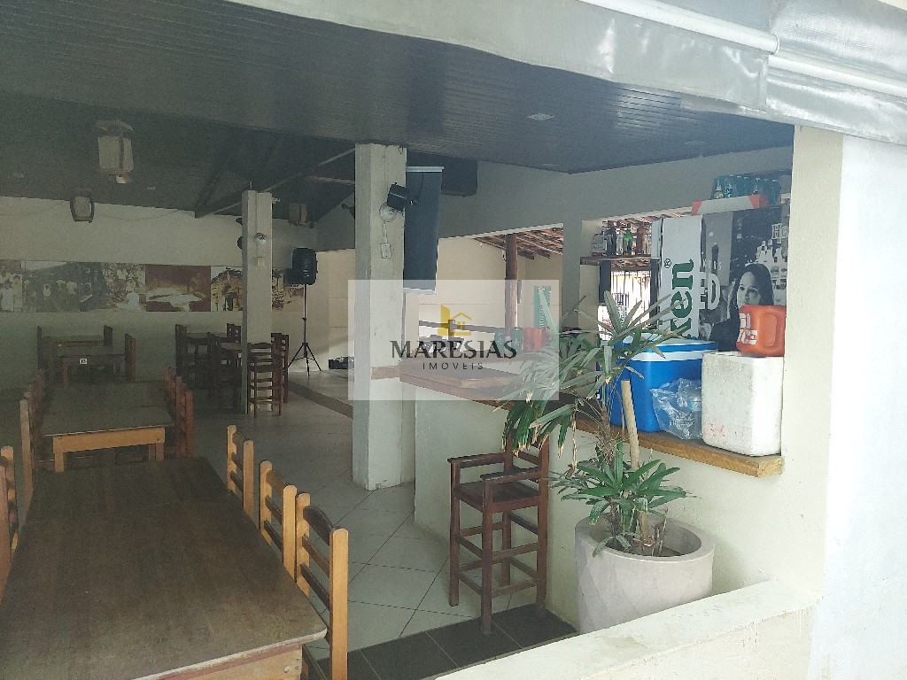 Excelente terreno com ponto comercial em maresias