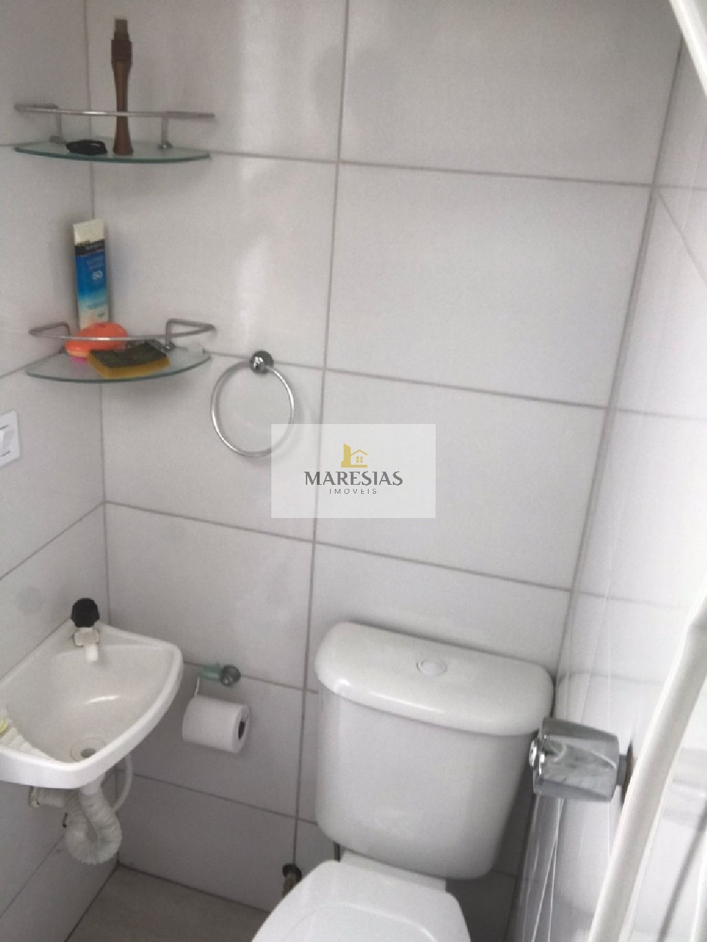 Casa com 2 dormitórios em Maresias