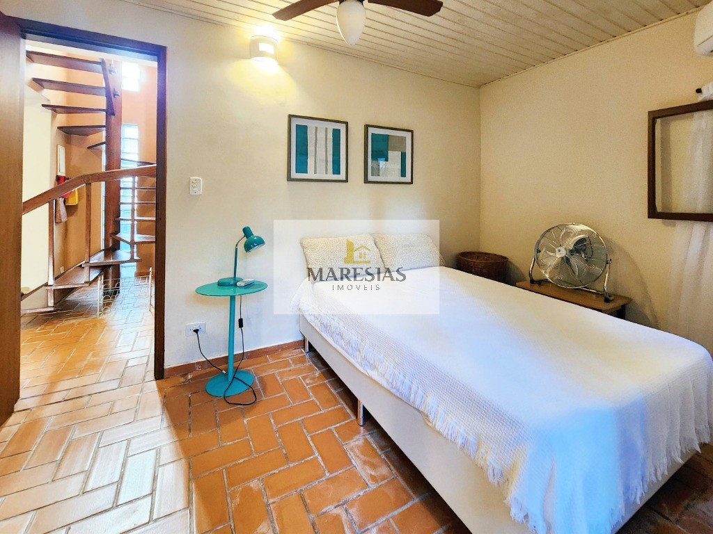 CASA RESIDENCIAL em São Sebastião - SP, Praia de Maresias