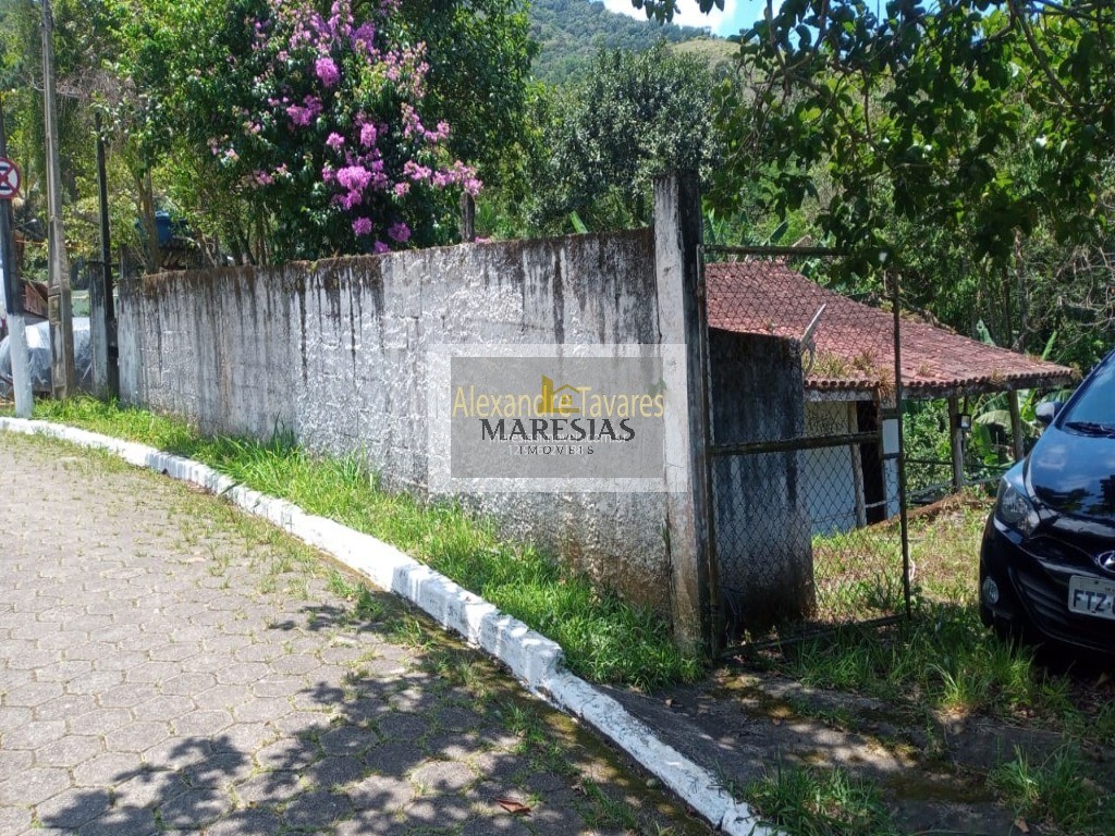 Terreno com visão privilegiada na praia mais bonita de são Sebastiao Calhetas