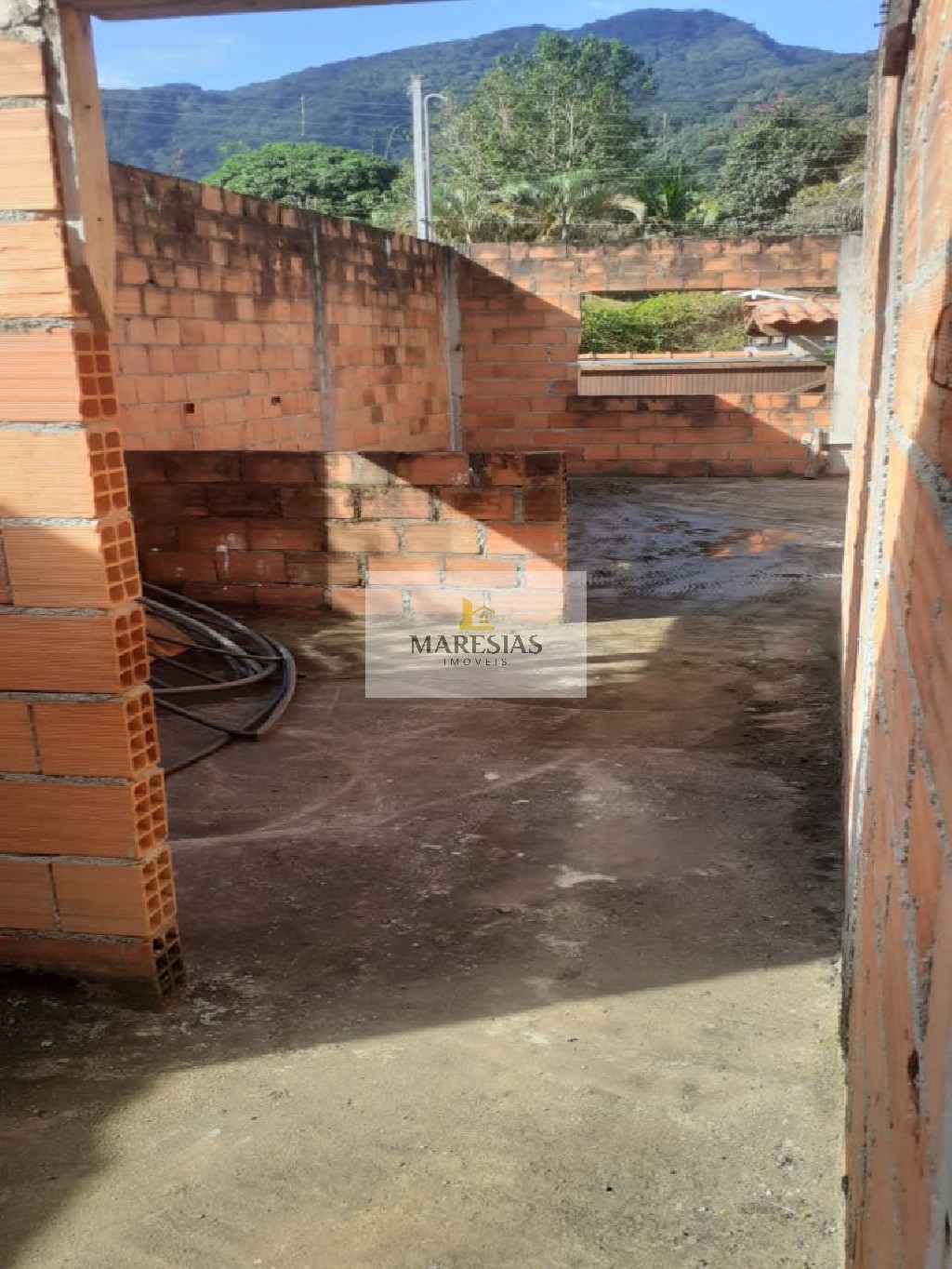 Terreno residencial em são sebastião - sp, maresias