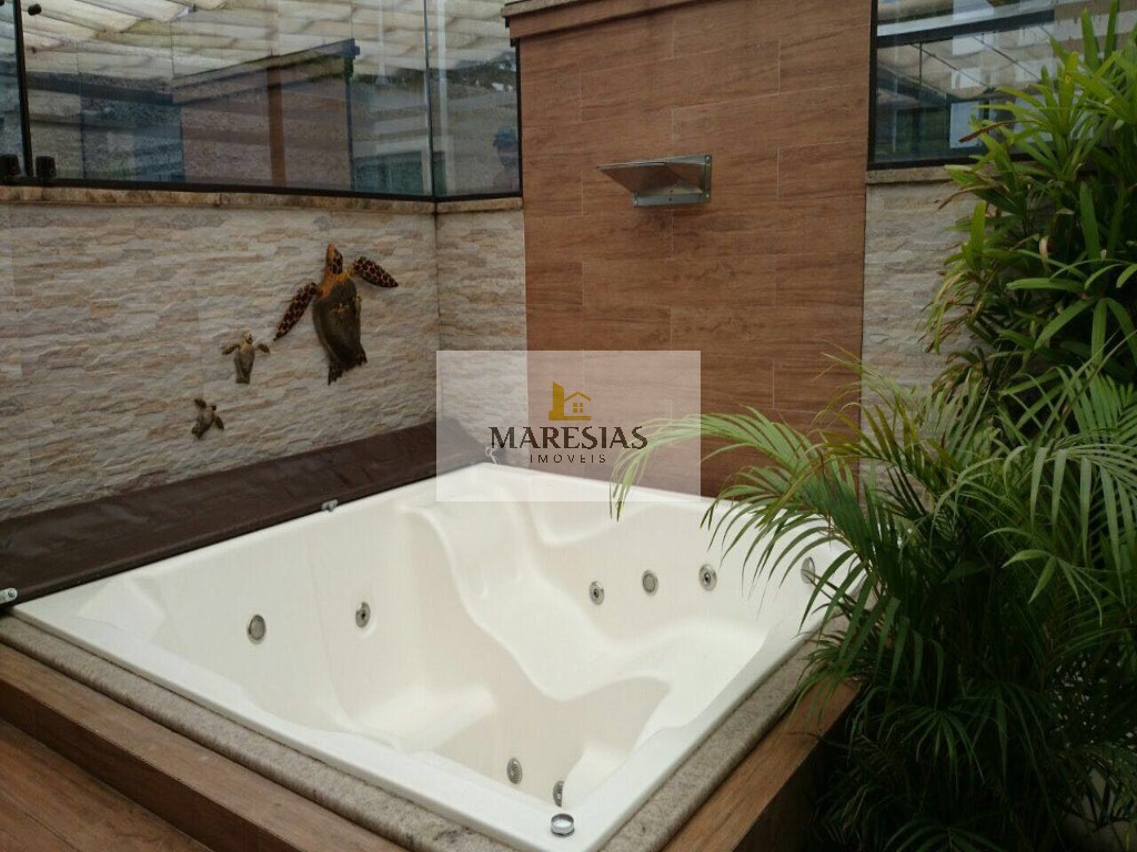 Casa residencial em são sebastião - sp, maresias
