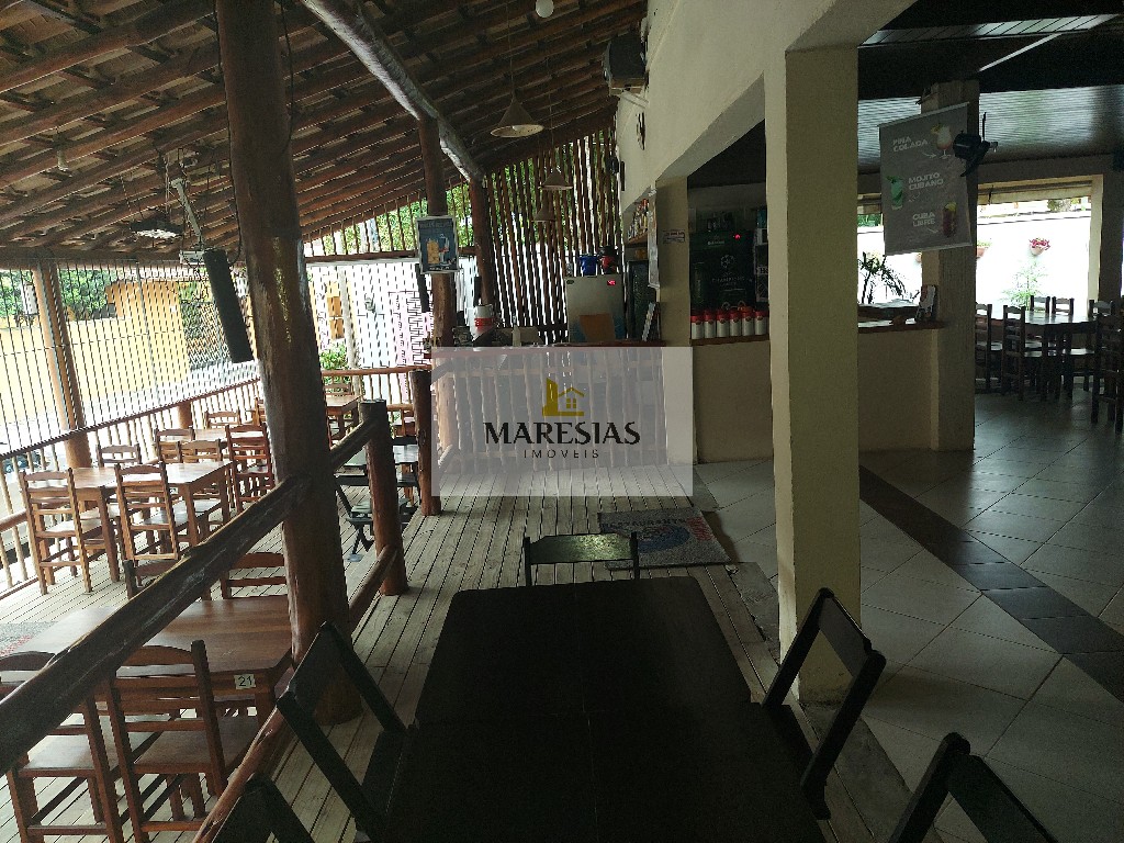 Excelente terreno com ponto comercial em Maresias