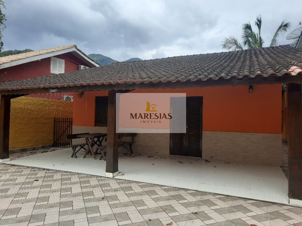 CASA RESIDENCIAL em São Sebastião - SP, Praia de Maresias
