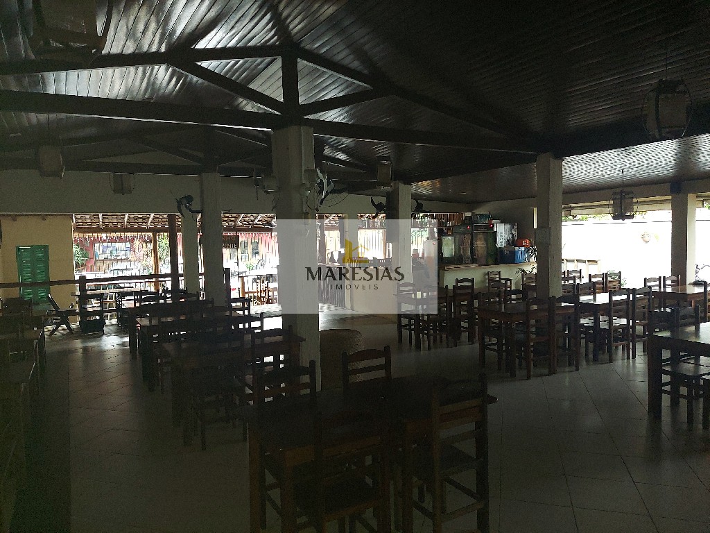 Excelente terreno com ponto comercial em maresias