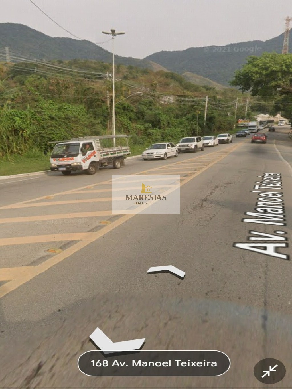 Terreno comercial em são sebastião - sp, são francisco da praia