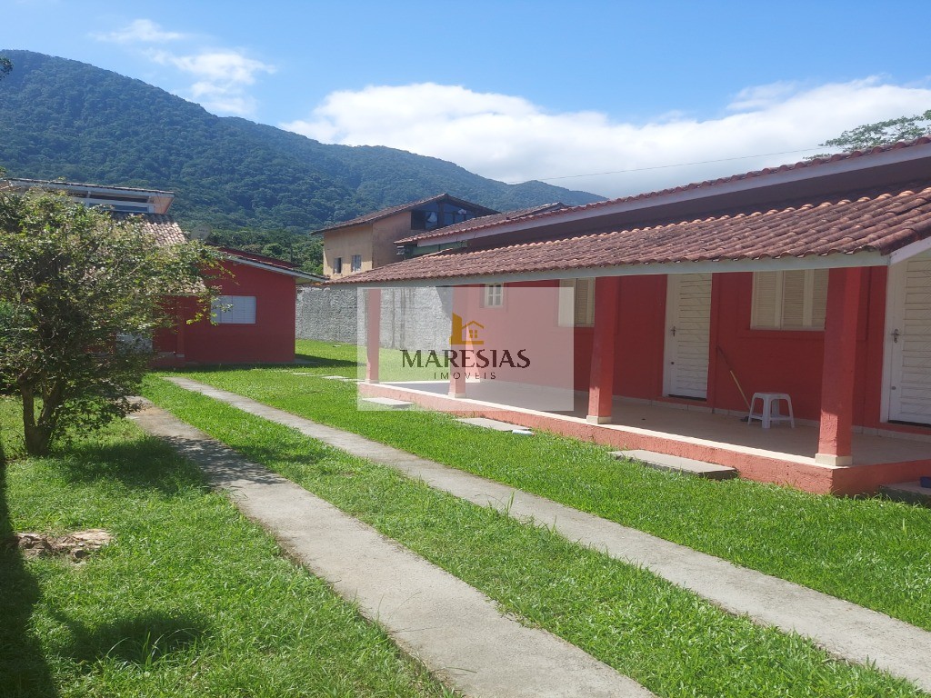 Casa com amplo terreno 1036 m2 em Maresias total de 5 dormitorios