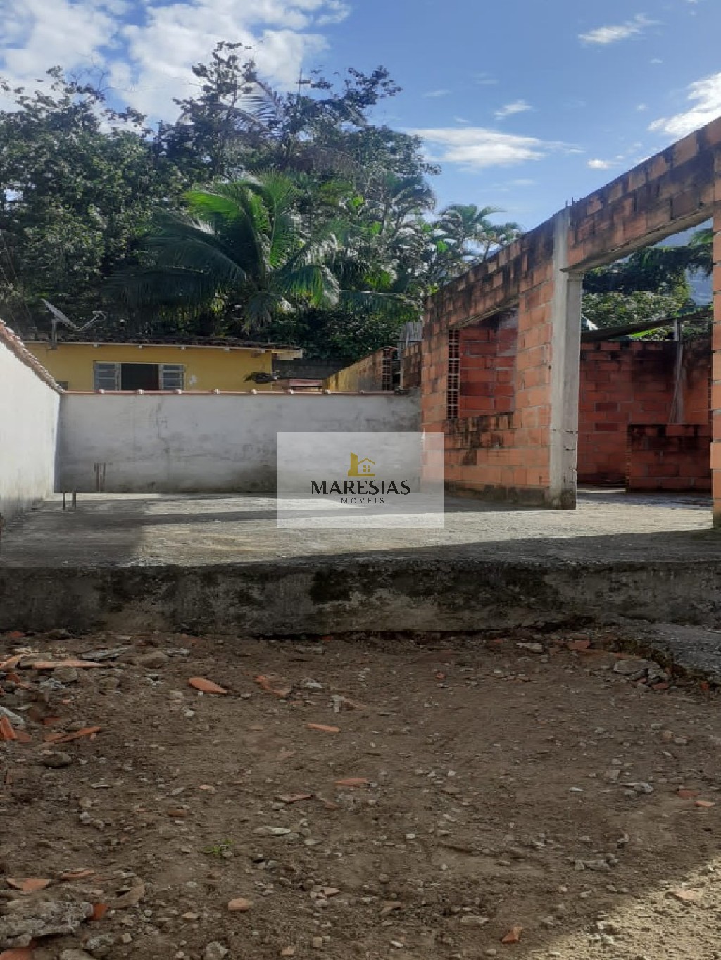 Terreno residencial em são sebastião - sp, maresias