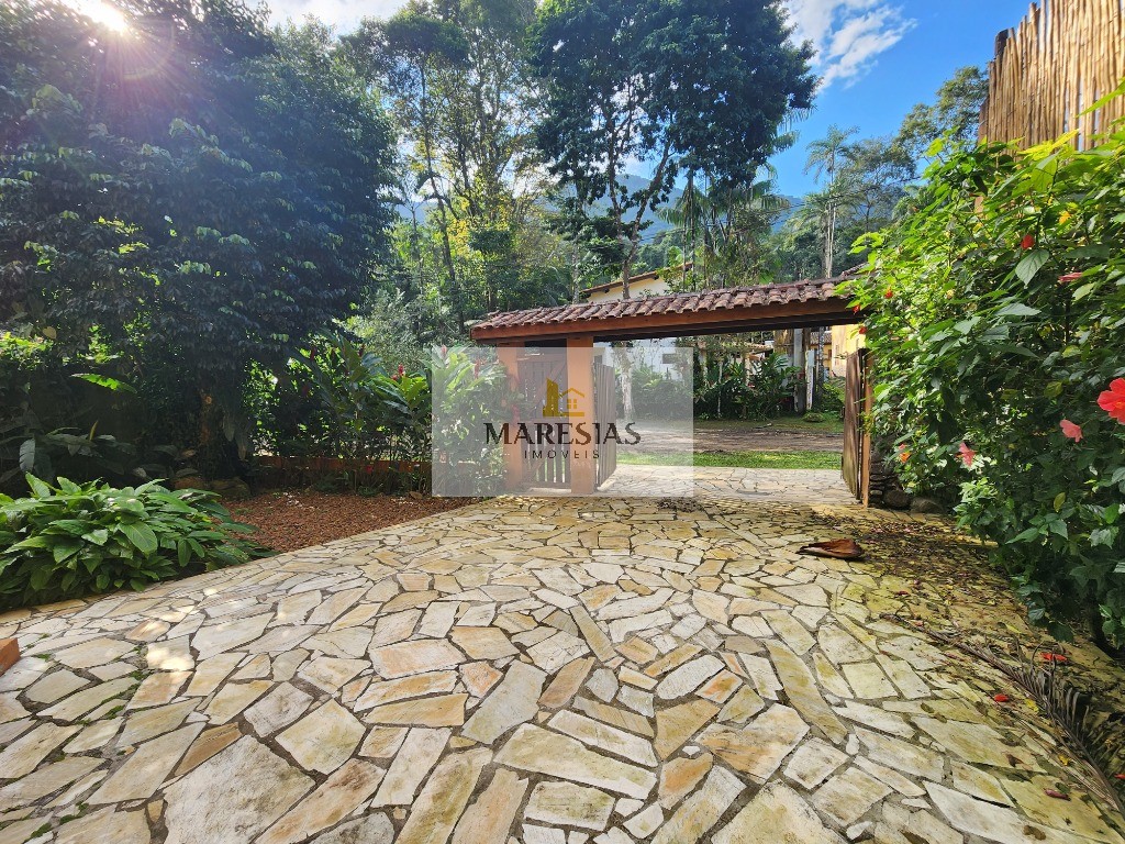 CASA RESIDENCIAL em São Sebastião - SP, Praia de Maresias