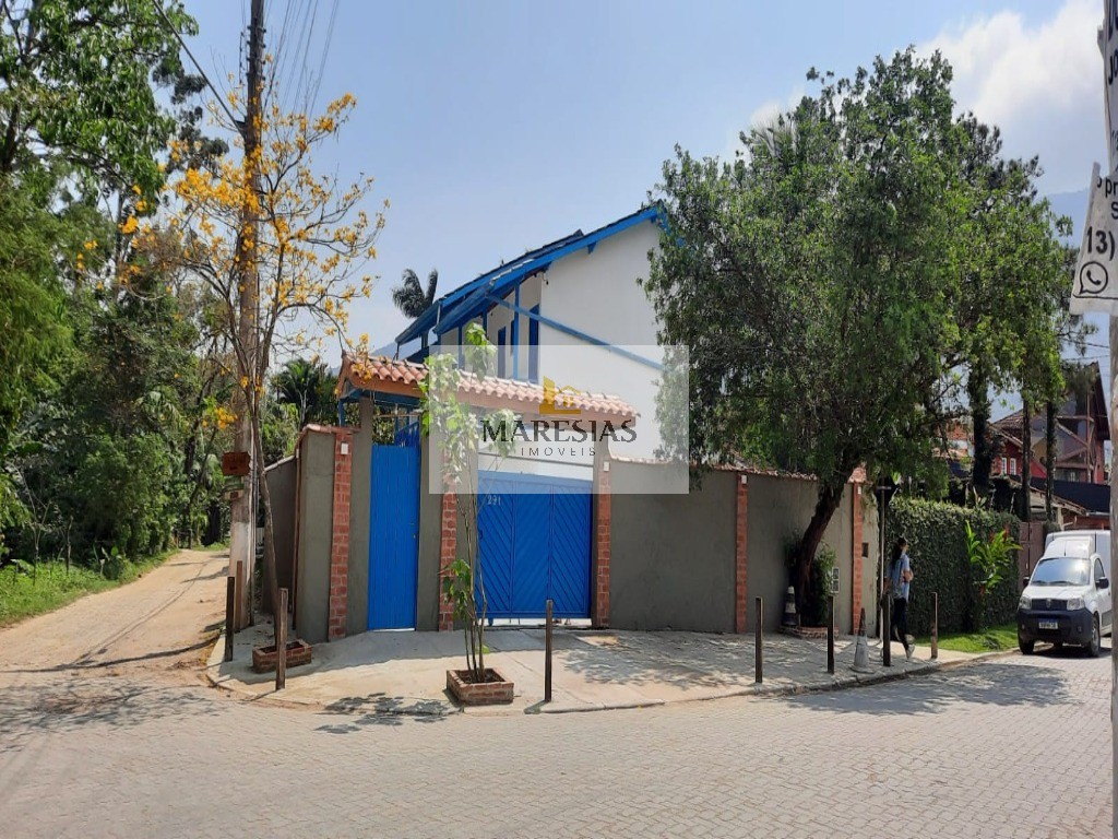 Casa residencial em são sebastião - sp, maresias