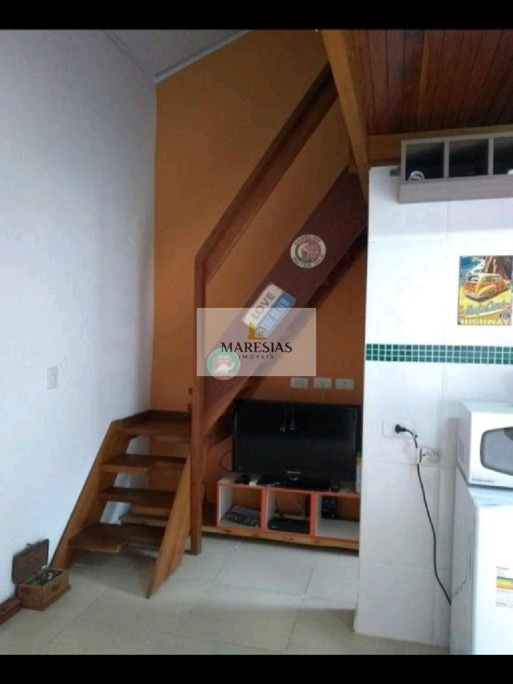 Flat em Maresias