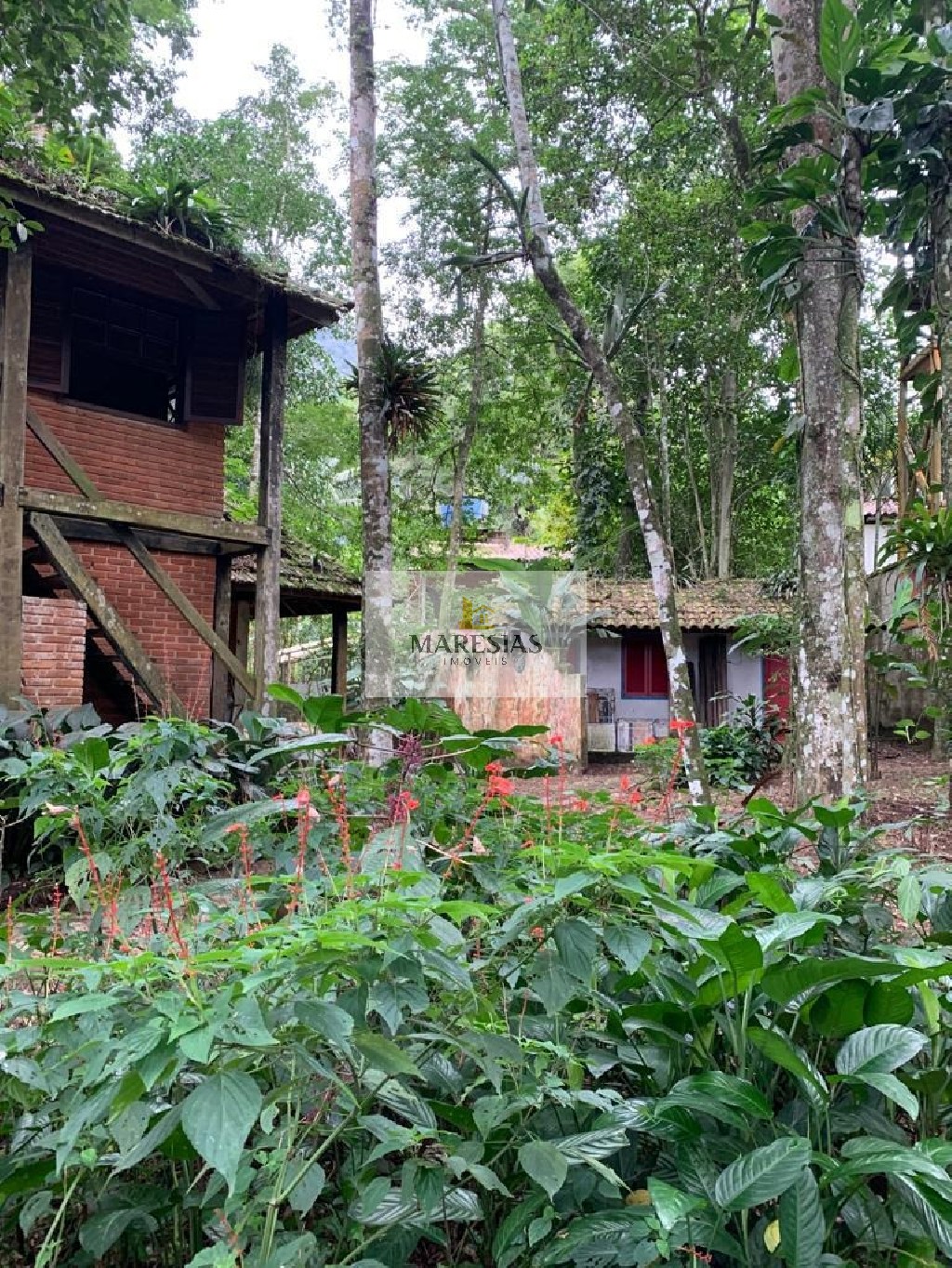 Terreno residencial em são sebastião - sp, maresias