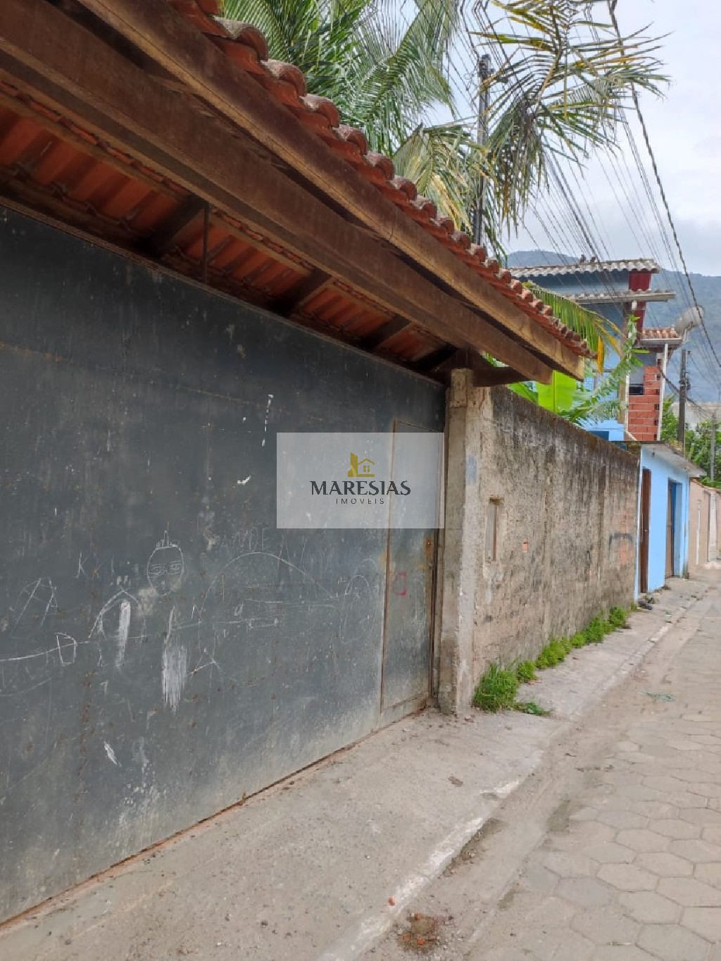 Terreno residencial em são sebastião - sp, maresias