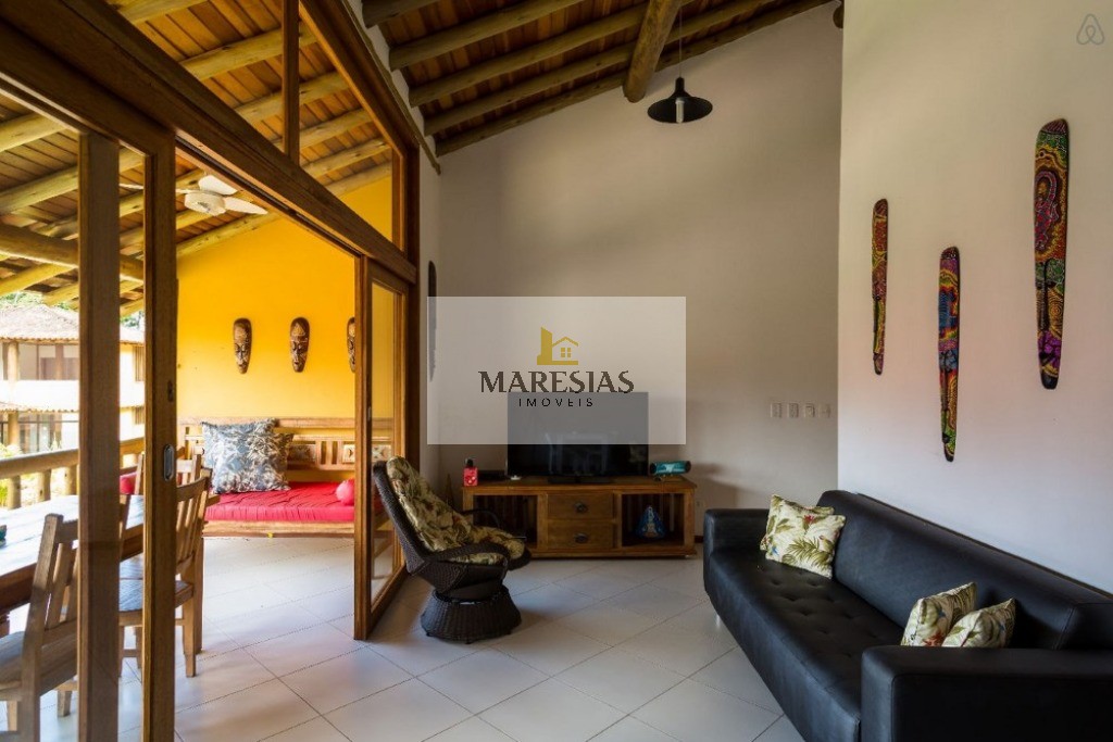 Casa condominio em Maresias