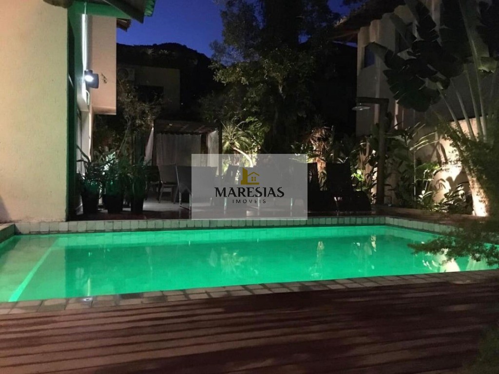 Casa residencial em são sebastião - sp, maresias