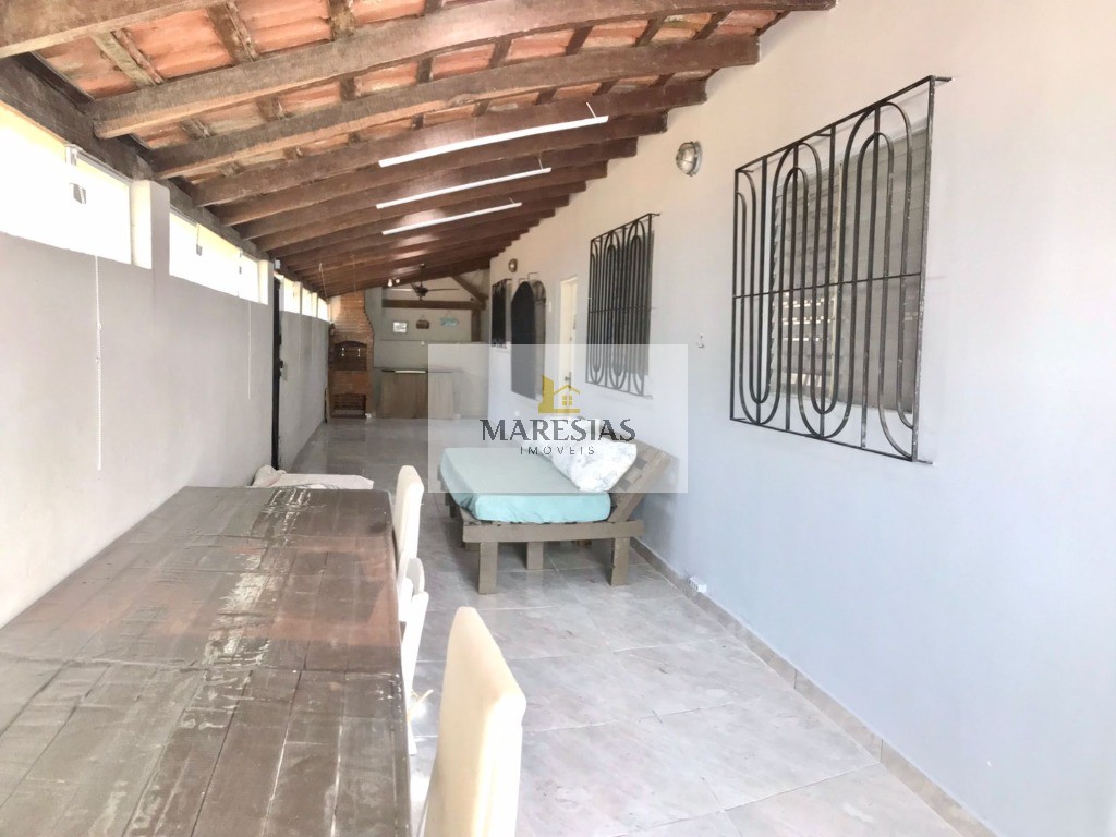 Casa com 2 dormitórios em Maresias