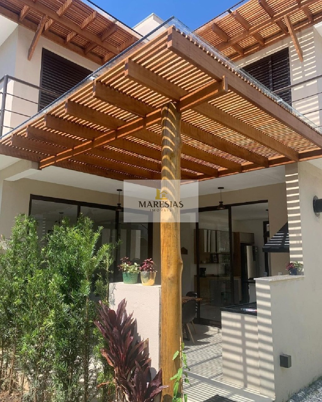 Casa residencial em são sebastião - sp, maresias