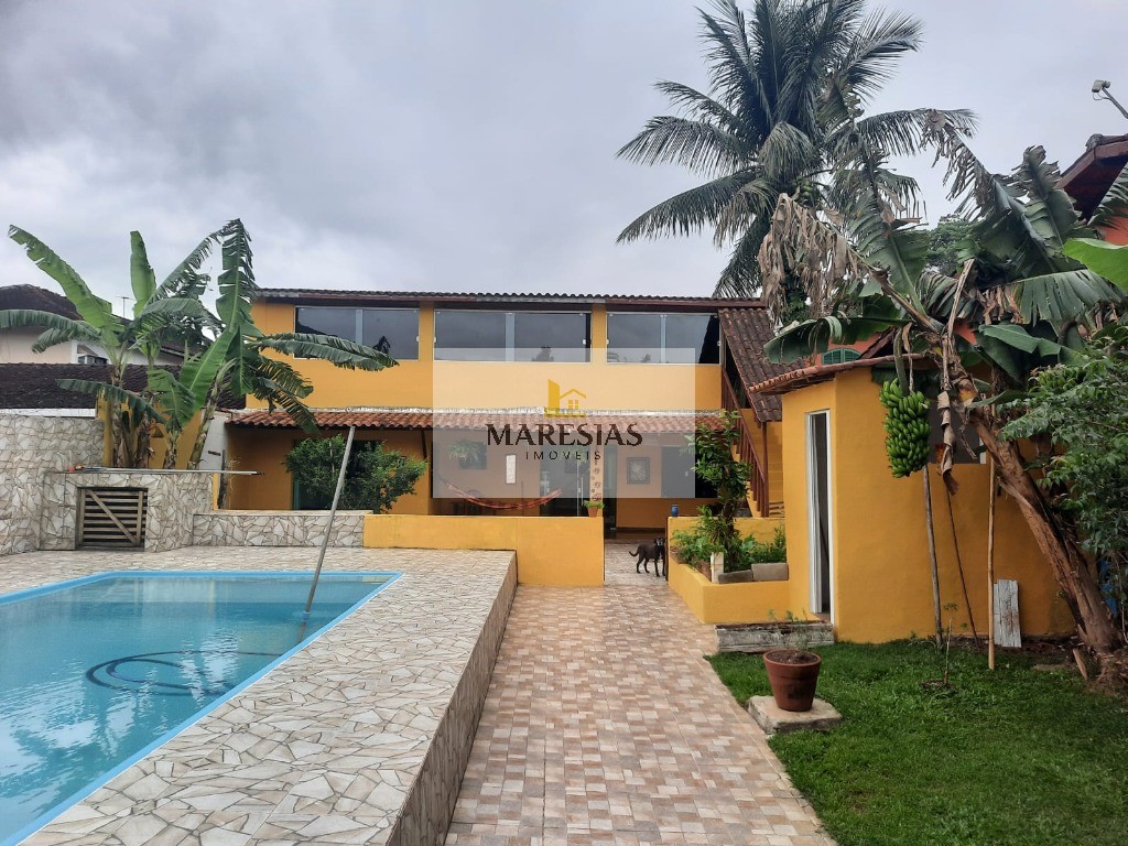 Casa residencial em são sebastião - sp, boiçucanga