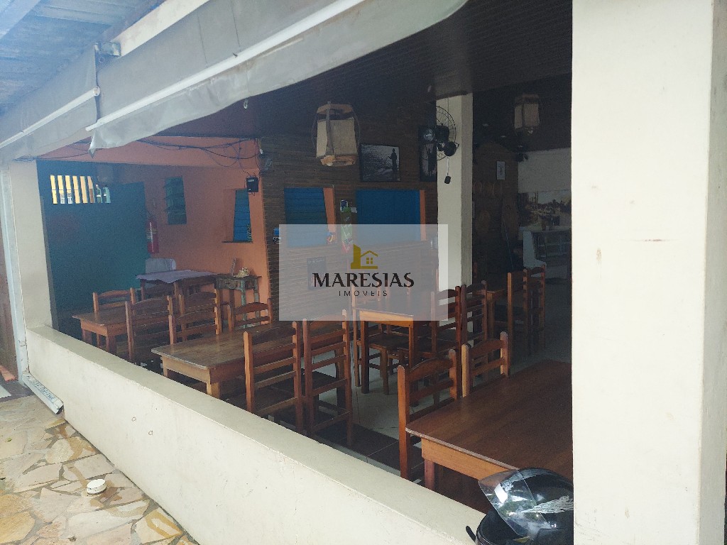 Excelente terreno com ponto comercial em maresias