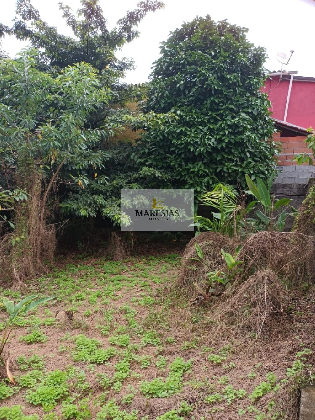 Terreno residencial em são sebastião - sp, maresias