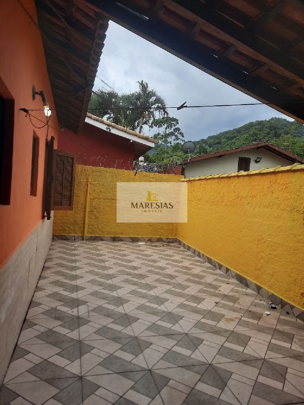 CASA RESIDENCIAL em São Sebastião - SP, Praia de Maresias