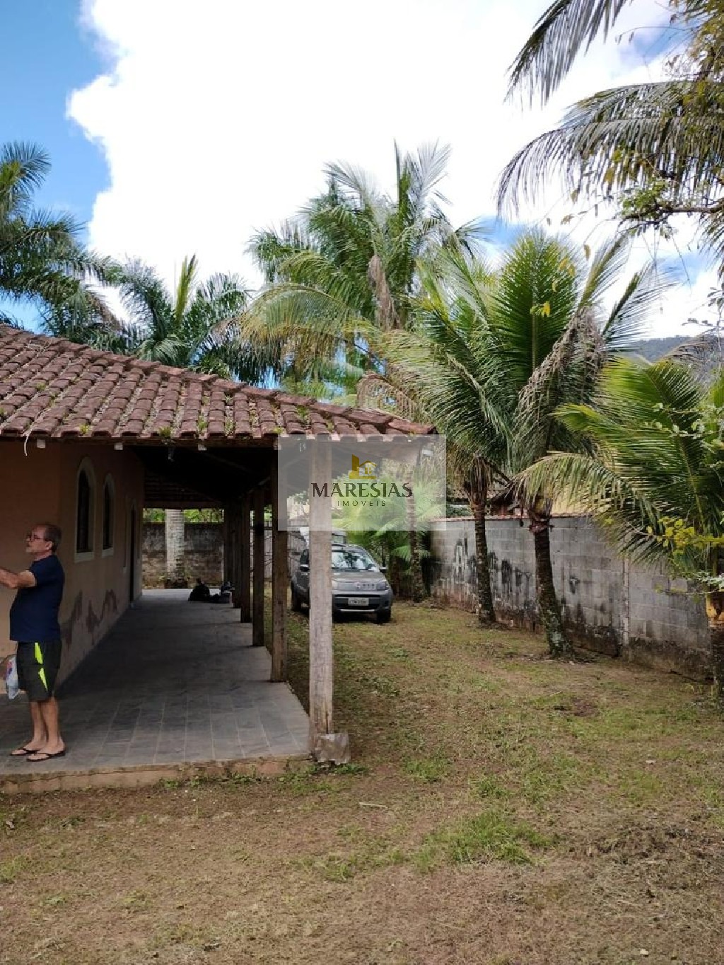 Casa residencial em são sebastião - sp, boiçucanga