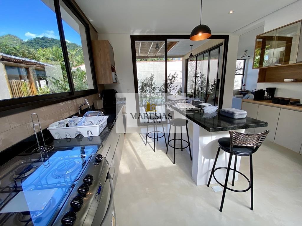 Casa residencial em são sebastião - sp, maresias