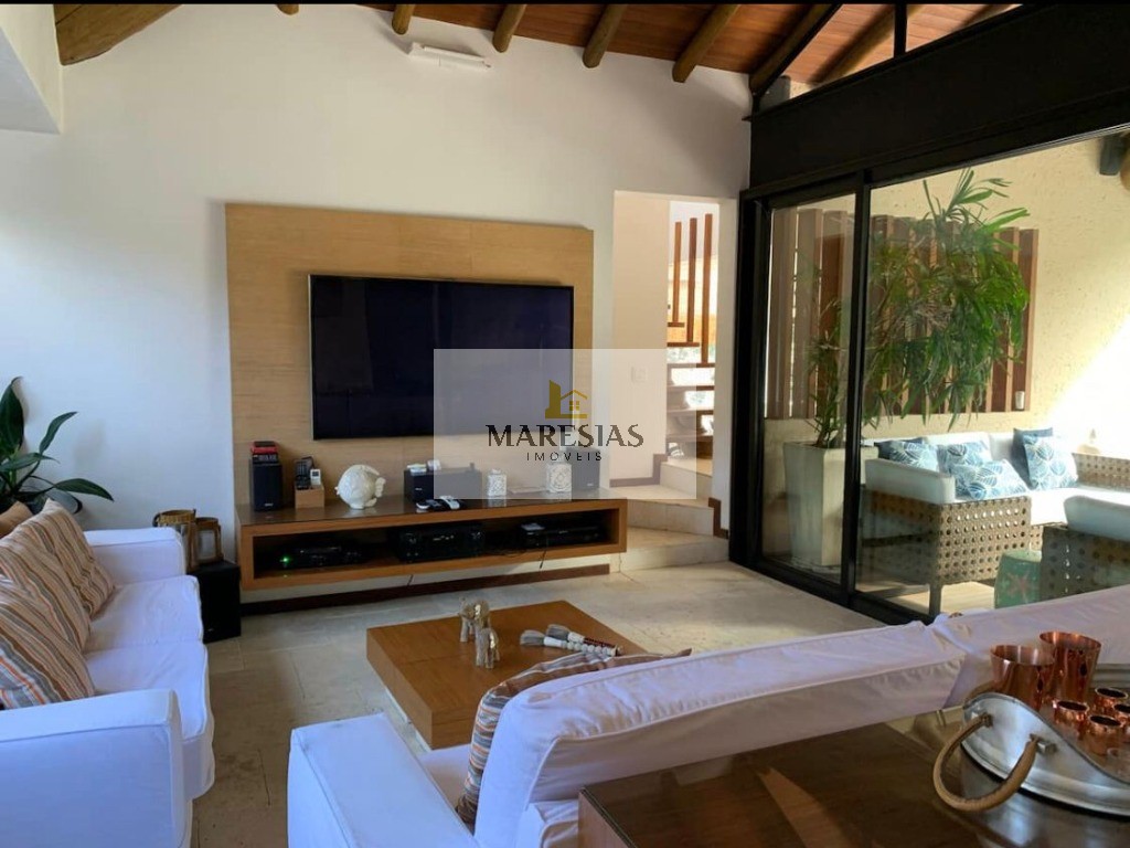 Casa residencial em são sebastião - sp, maresias