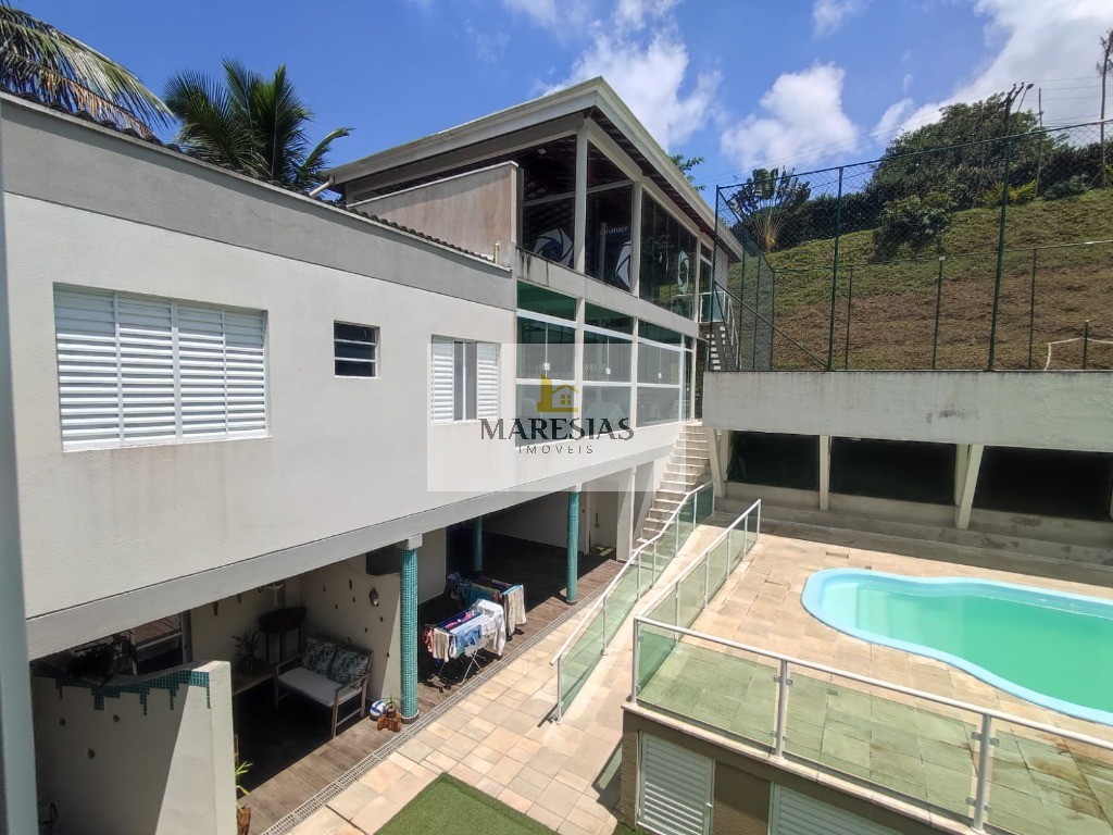 Casa residencial em são sebastião - sp, boiçucanga