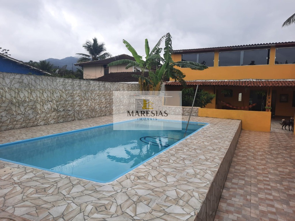 Casa residencial em são sebastião - sp, boiçucanga