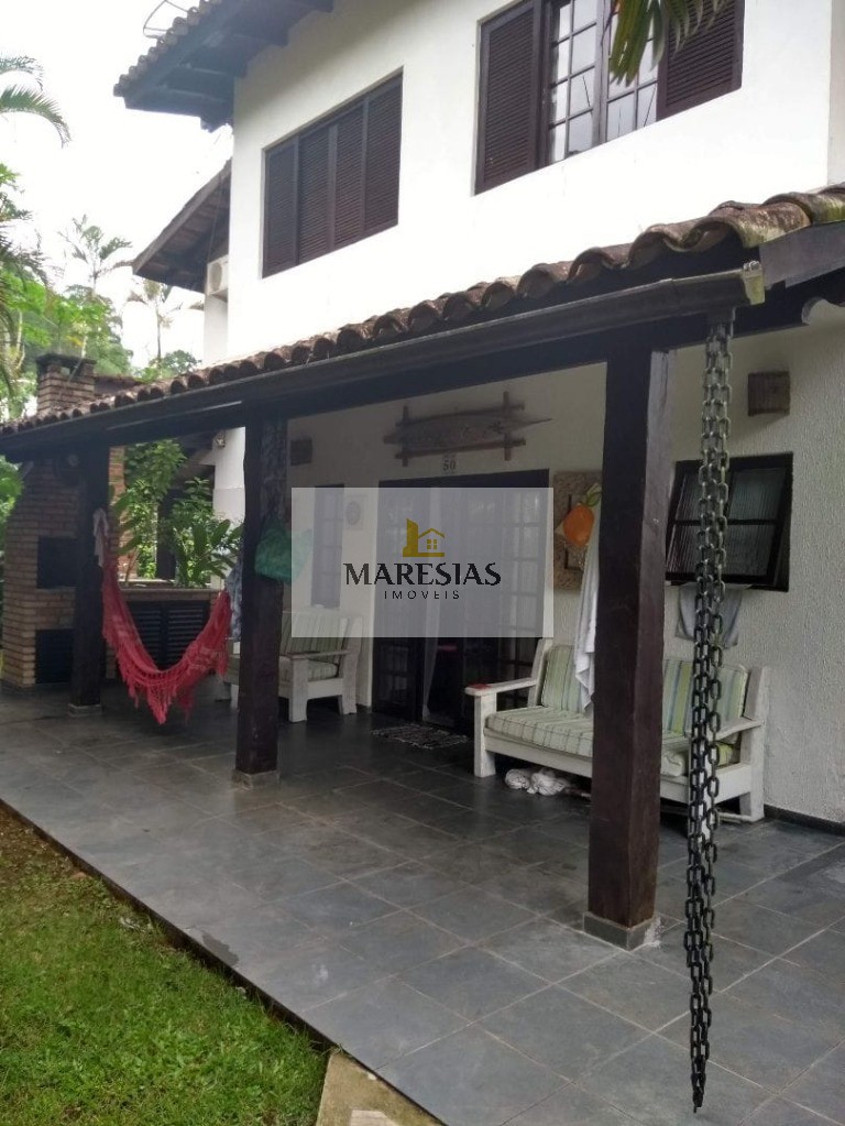 Casa residencial em são sebastião - sp, boiçucanga