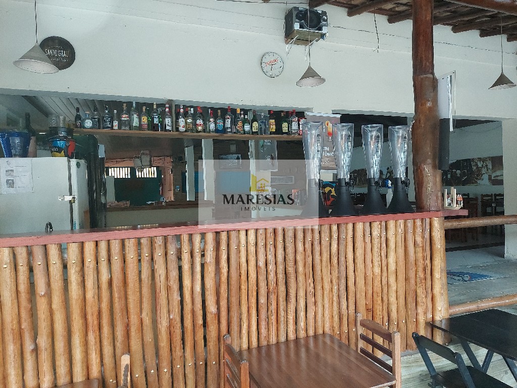 Excelente terreno com ponto comercial em Maresias