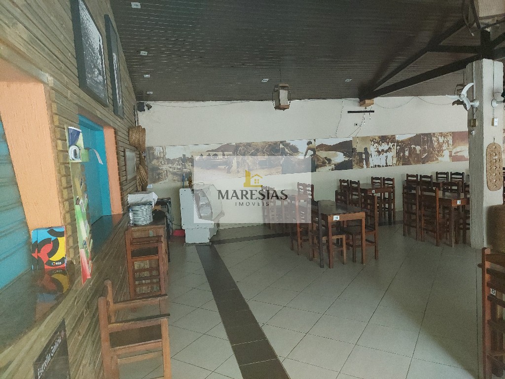 Excelente terreno com ponto comercial em maresias