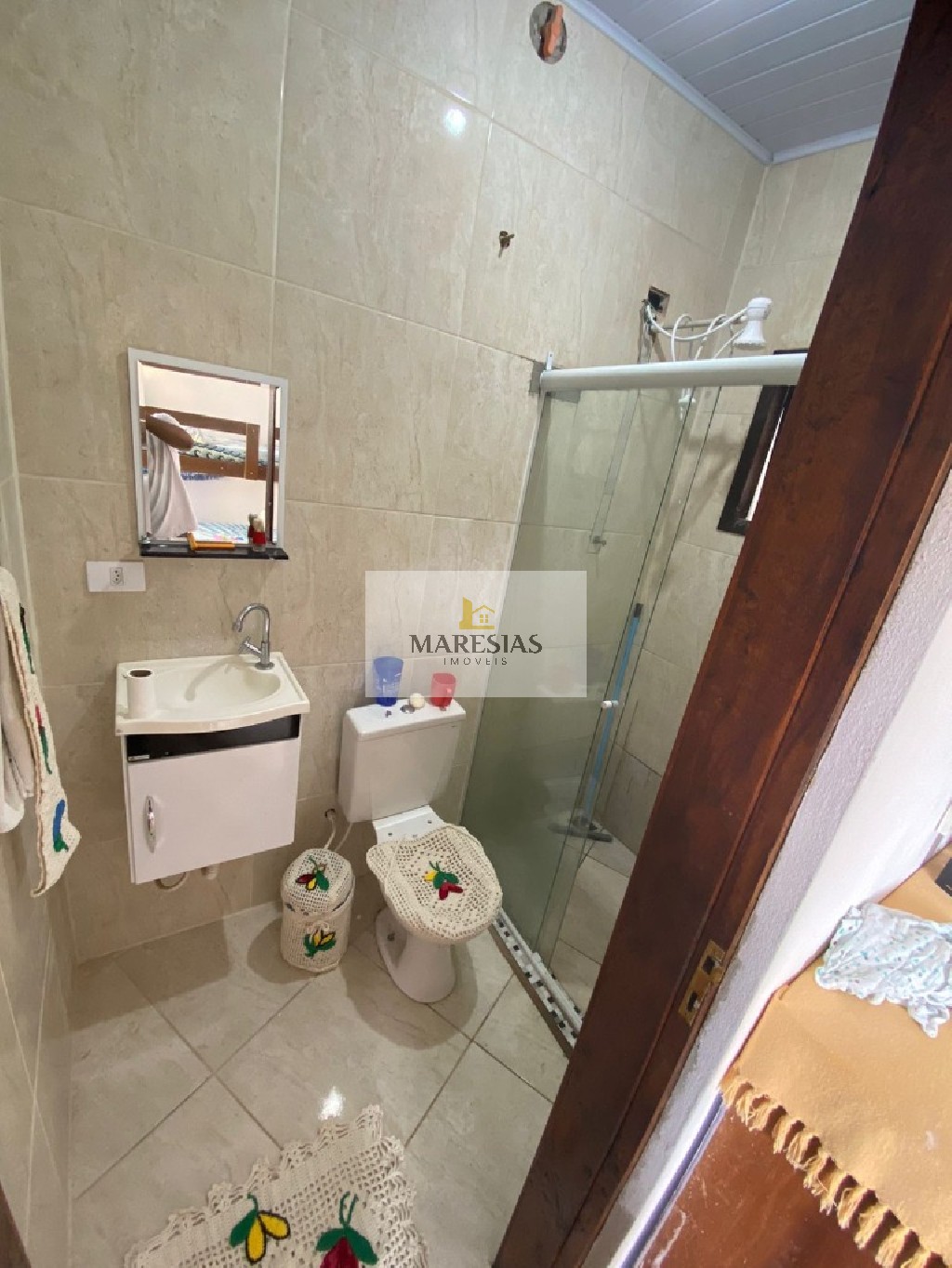 Casa residencial em são sebastião - sp, barequeçaba