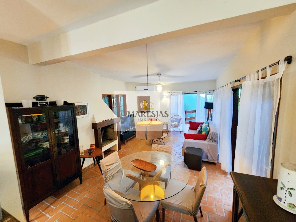 CASA RESIDENCIAL em São Sebastião - SP, Praia de Maresias