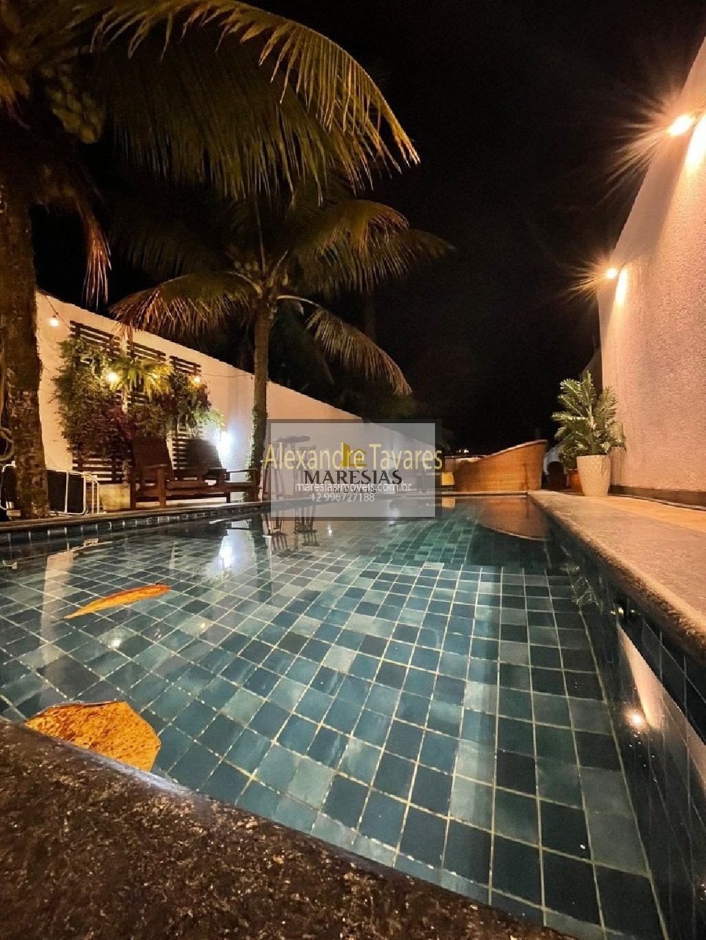 Oportunidade de Casa mobiliada acabamento e preço de Ocasião - Maresias/SP.