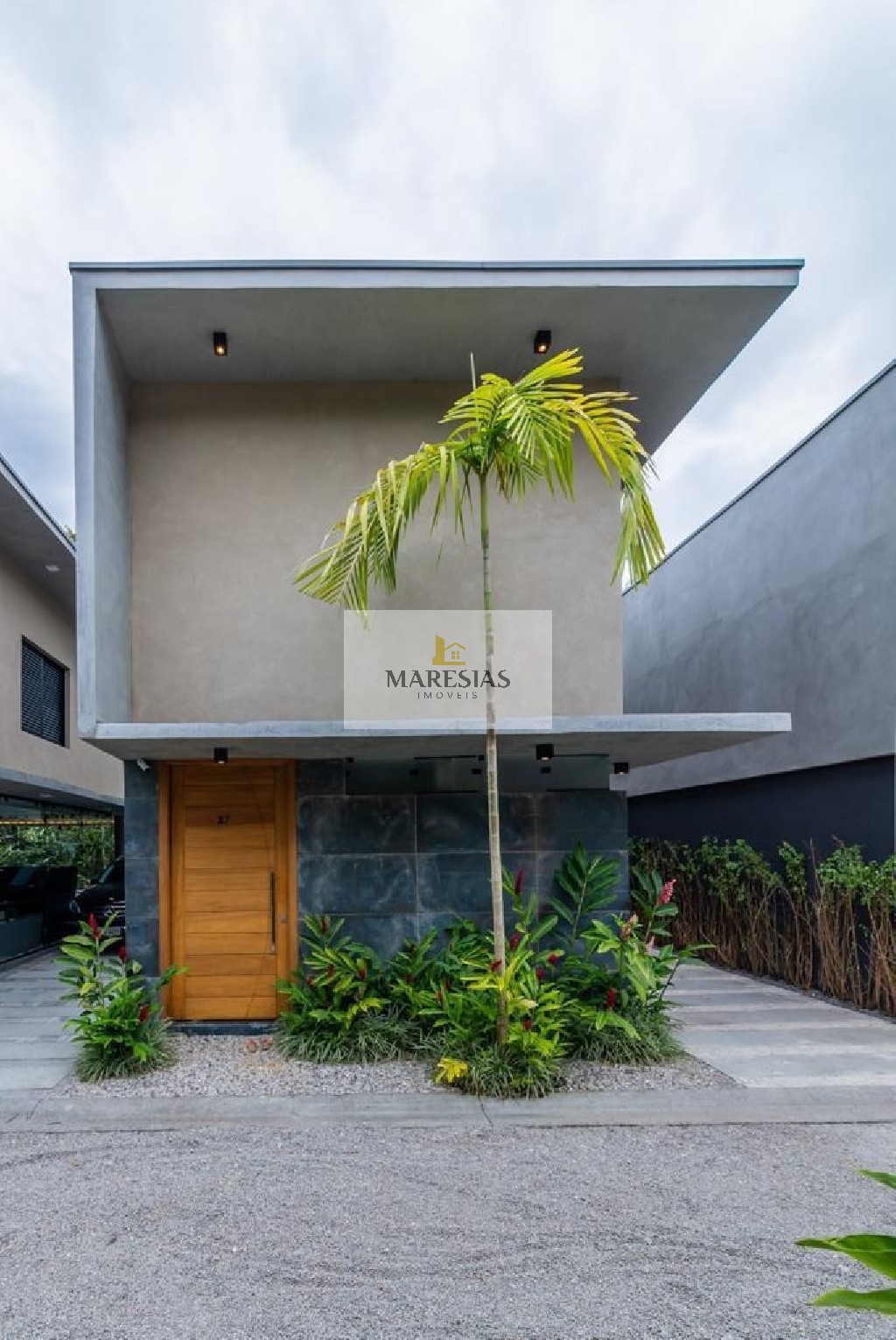 Casa residencial em são sebastião - sp, maresias