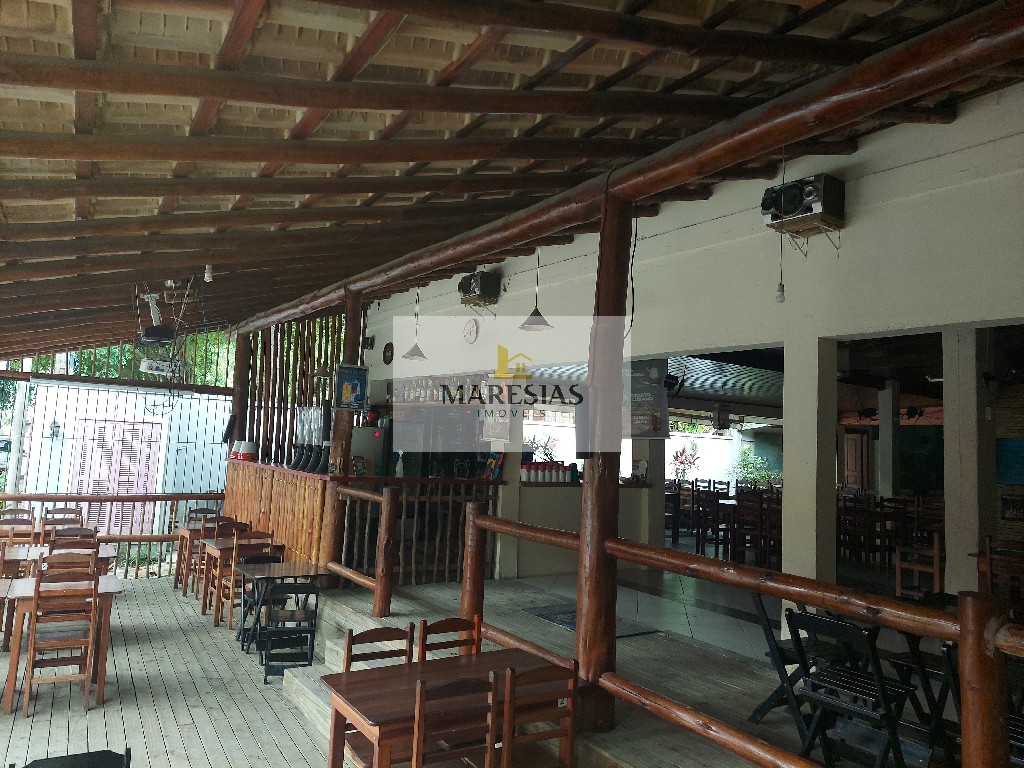 Excelente terreno com ponto comercial em Maresias