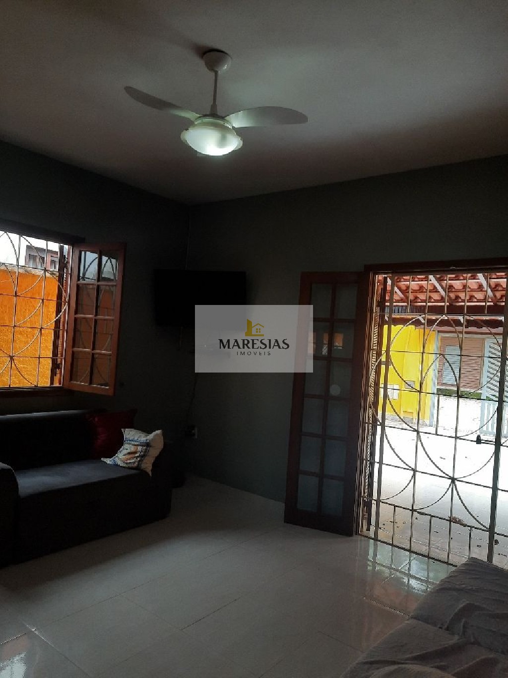 CASA RESIDENCIAL em São Sebastião - SP, Praia de Maresias